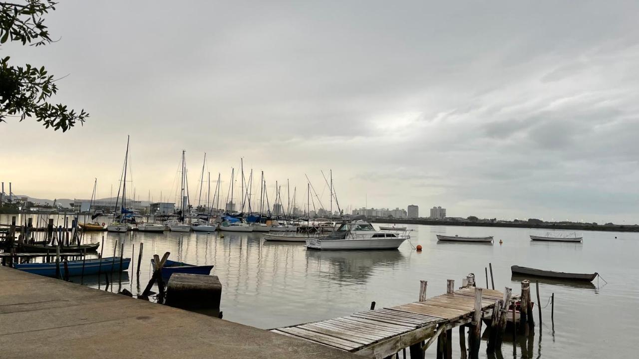 Apartamento Espetacular Melhor Localizacao Praia Navega Bc E Itajai Navegantes Exterior foto