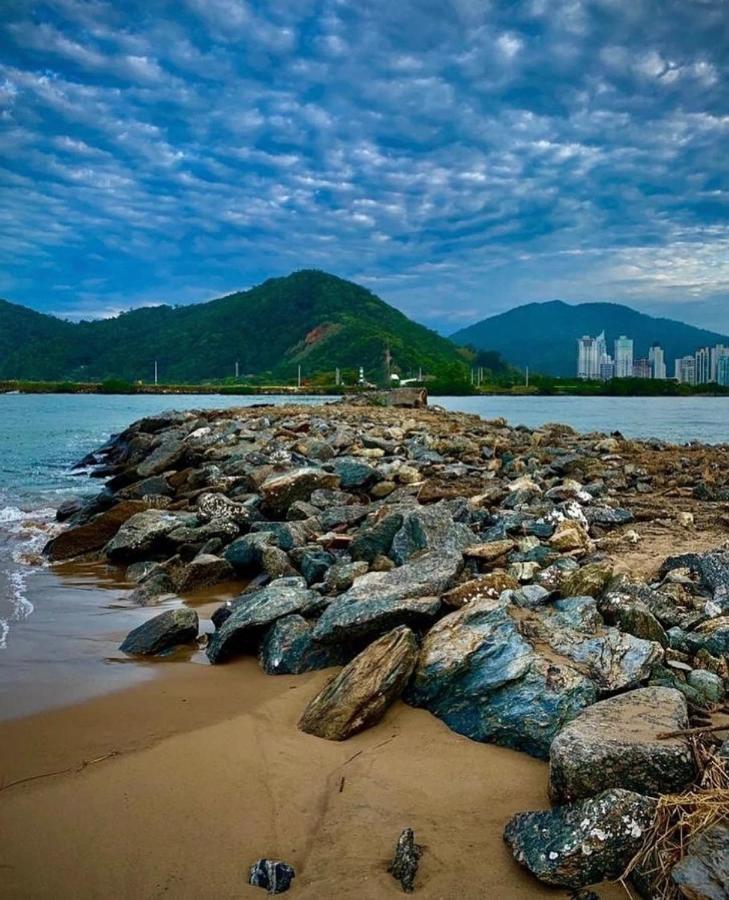Apartamento Espetacular Melhor Localizacao Praia Navega Bc E Itajai Navegantes Exterior foto